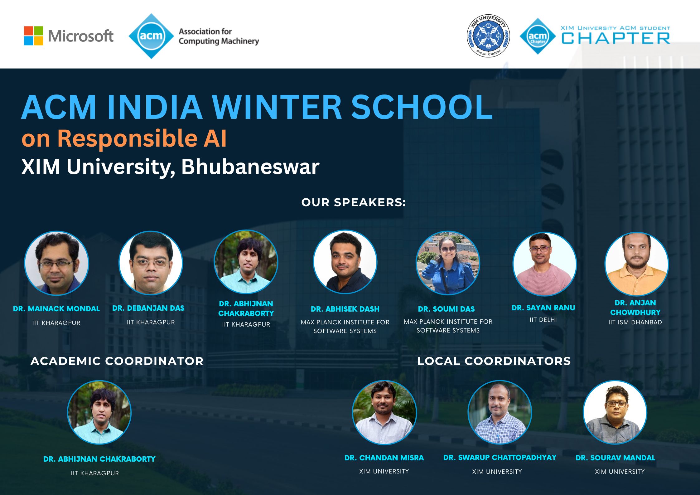 winter school banner